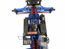 Load image into Gallery viewer, Traxxas Revo 3.3 1/10 Nitro Monster Truck Slider/Roller W Body &amp; Upgrades #18593
