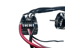Load image into Gallery viewer, Hobbywing Xerun Axe Foc Brushless Esc (2-3s) W Axe 540L 2100Kv Motor #12997
