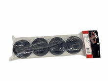Load image into Gallery viewer, De Racing Speedway SCT Wheels (Blk) (4) Slash Rear W 12MM Hex DER-DS4-RB #19945
