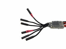 Load image into Gallery viewer, Deviate Customs Dual Motor Esc For 1/10 Scale Crawler (No JST Connectors) #19172
