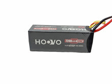 Load image into Gallery viewer, Hoovo 7200MAH 120C 14.8V 4S Hardcase Lipo W EC5 Connector Rc Part #18669
