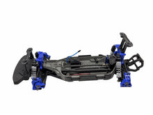 Load image into Gallery viewer, New Traxxas Ford Fiesta ST Rally 1/10 Scale Rally Car Slider W Manual #18811
