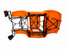 Load image into Gallery viewer, Losi 5ive-T 2.0 1/5 Scale 30 Degree North Cage W Orange Panels Rc Part #18819
