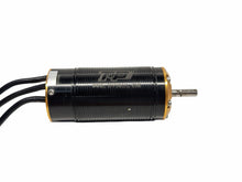 Load image into Gallery viewer, TP Power TP 5870 1350KV 8S 1/5 Brushless Motor W 8MM Connectors (Read!) #19090
