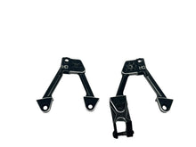 Load image into Gallery viewer, Hot Racing Axial Scx10 ll Blk Aluminum Front/Rear Adjustable Shock Towers #14122
