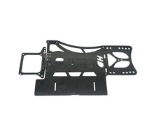 Load image into Gallery viewer, Hyperdrive Pro 4 Single Cell 1/10 Carbon Fiber Chassis W Rear Stear Plate #15448
