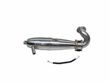 Load image into Gallery viewer, Hobao Hyper GPX4 Tuned Exhaust Pipe W Manifold Rc Part #18415
