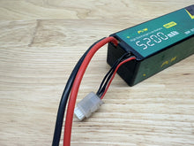 Load image into Gallery viewer, Qualpow 5200Mah 80C 11.1V 3S Hardcase Lipo Rc Part #11542

