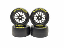 Load image into Gallery viewer, New Losi Nascar Goodyear Eagle Tires &amp; Wheels Set Of 4 (Medium) LOS-1914 #19122
