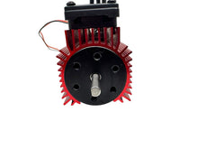 Load image into Gallery viewer, Redcat Racing 3670 1950kv 4S Brushless Motor W Heatsink/Fan Rc Part #15293
