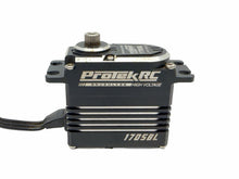 Load image into Gallery viewer, Protek RC 170SBL Black Label High Speed Brushless HV Metal Case Servo #19000
