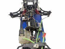 Load image into Gallery viewer, Traxxas T-Maxx 2.5 Nitro Monster Truck Slider For Parts/Repair Untested #18146
