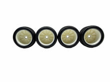 Load image into Gallery viewer, Losi XTT 1/8 Scale Truggy Tires &amp; 17MM Hex Wheels Set Of 4 LOSA7780 #18598
