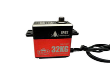 Load image into Gallery viewer, OMG 32KG Full Aluminum Case Coreless Ultra Torque Waterproof Servo #16731
