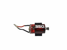 Load image into Gallery viewer, New Redcat Racing 550 19T 1/10 Scale Brushed Motor W Heatsink Rc Part #18777
