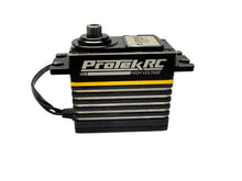 Load image into Gallery viewer, Protek RC 150T Digital High Toque Metal Gear HV Servo For Parts Only #16773
