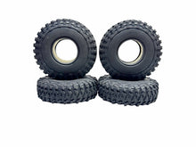 Load image into Gallery viewer, Team Ottsix Voodoo KLR X4 1.9” Crawler Tires W Foams Set Of 4 Rc Part #19960
