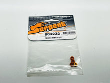 Load image into Gallery viewer, Serpent 804232 3x6x3mm Aluminum Shim (4) Rc Part #8909
