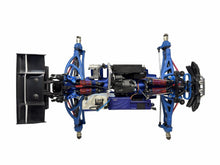Load image into Gallery viewer, Traxxas Revo 3.3 1/10 Scale Nitro Monster Truck Slider/Roller W Upgrades #18872
