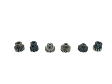 Load image into Gallery viewer, Lot Of 30 Pinion Gears (Various Sizes) For 1/10 &amp; 1/8 Scale Rc Part #14568
