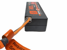 Load image into Gallery viewer, Spektrum Smart G2 1400MAH 30C 7.4V 2S Hardcase Lipo W iC2 Connector #18358
