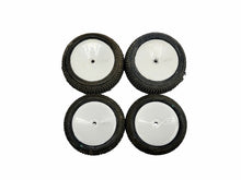 Load image into Gallery viewer, Proline Blockade 2.2” 4WD Front &amp; Rear Tires W Jconcepts Wheels Rc Part #19884
