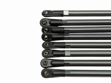 Load image into Gallery viewer, Losi LMT 1/8 Grave Digger Lower &amp; Upper Link Setup Set Of 8 Rc Part #17591
