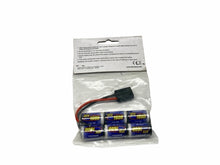Load image into Gallery viewer, New Duratrax DTXC2192 1600MAH 7.2V Stick Battery W Traxxas Connector #18902
