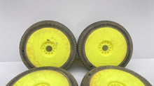 Load image into Gallery viewer, Proline Slide Lock 9064 1/8 Buggy Tires W Wheels Set Of 4 #7333
