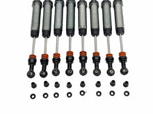 Load image into Gallery viewer, Losi LMT 2.0 Son-Uva Digger Front/Rear Shocks (8) (No Faux Reservoirs) #19813
