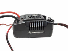 Load image into Gallery viewer, Hobbywing Ezrun Max4 HV 6-12S Esc W QS8 Connectors For 1/4 &amp; 1/5 Scale Rc #18813
