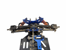 Load image into Gallery viewer, XTM Mammoth 1/8 Nitro Monster Truck Slider For Parts/Repair Rusted/Broke #18216
