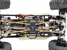 Load image into Gallery viewer, Fully Built Axial SCX24 1/24 Scale 4WS Crawler W Tons Of Upgrades ARTR #19177
