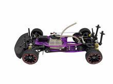 Load image into Gallery viewer, Serpent Impulse 4WD 1/10 Nitro On Road Car Roller W Wolf Pack Chassis #18441
