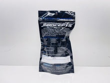 Load image into Gallery viewer, JConcepts 3106-08 Whippits Red Compound 60mm 1/10 Buggy Rear Tires #8139
