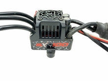 Load image into Gallery viewer, Arrma BLX100 Brushless 1/10 Scale 3S Esc W iC5 Connector Rc Part #19825
