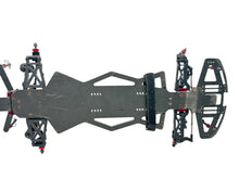 Load image into Gallery viewer, Team GFRP OG 2022 Apollo 1/10 Scale Carbon Drag Car Slider/Roller Rc Part #15898
