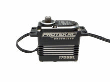 Load image into Gallery viewer, Protek Rc 170SBL Black Label High Speed Brushless Servo (HV/Metal Case) #18332
