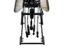 Load image into Gallery viewer, Corrupt Carbon Works Green Ninja Chassis W Links, Bumpers, Skids Etc #16525

