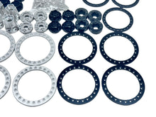 Load image into Gallery viewer, Chanquish Aluminum Small Lot Of Hubs, Beadlock Rings, Hardware Rc Part #12227

