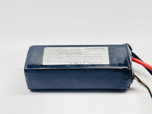 Load image into Gallery viewer, "Punisher Series" 6500Mah 75C 4s Soft Case Lipo W Ec5 (Read Ad!) Rc Part #9513
