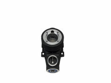 Load image into Gallery viewer, Damaged New O.S. Speed 21XZ-B Spec ll Crankcase W Bearings &amp; Backplate #18494
