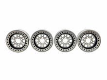 Load image into Gallery viewer, Rare Vanquish OMF Outlaw ll 1.9” Aluminum Beadlock Wheels (4) Rc Part #19674
