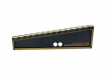 Load image into Gallery viewer, Arrowmax Chassis Droop Gauge -3 To 10MM For 1/8, 1/10 Cars Black Golden #19609
