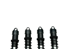 Load image into Gallery viewer, New Losi LMT 1/8 Bog Hog Front &amp; Rear Shocks Set Of 4 Rc Part #17218
