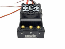 Load image into Gallery viewer, Castle Creations Mamba XLX 2 1/5 Scale Sensored Brushless Esc Rc Part #19088
