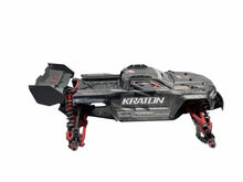 Load image into Gallery viewer, Arrma Kraton 6S EXB 1/8 Scale 4WD Monster Truck Slider W Upgrades &amp; Body #18661
