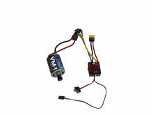 Load image into Gallery viewer, NEW Vanquish VE-1 (2-3S) Esc &amp; VM-1 35T Brushed Motor 1/10 Scale Combo #18636
