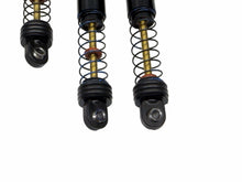 Load image into Gallery viewer, Dlux Black Aluminum Medium &amp; Ultra Short Shocks Off Speedy KR1 Build #19171
