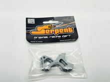Load image into Gallery viewer, Serpent 804219 Bearingblock Rear Upper 733 V2 Rc Part #8705
